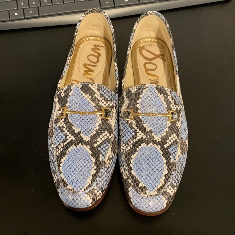 Never worn loafers